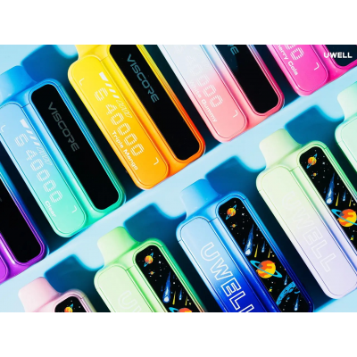 Uwell Viscore S40000 Puff Bar Uwell Viscore S40000 Puff Bar