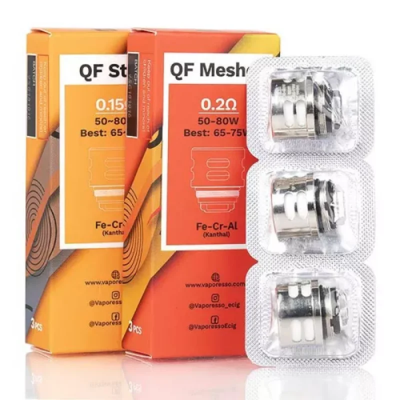 Vaporesso QF Coil Vaporesso QF Coil