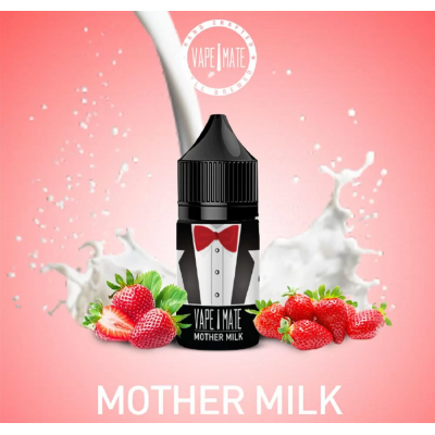 Vape Mate Mother Milk Likit 30ml Vape Mate Mother Milk Likit 30ml