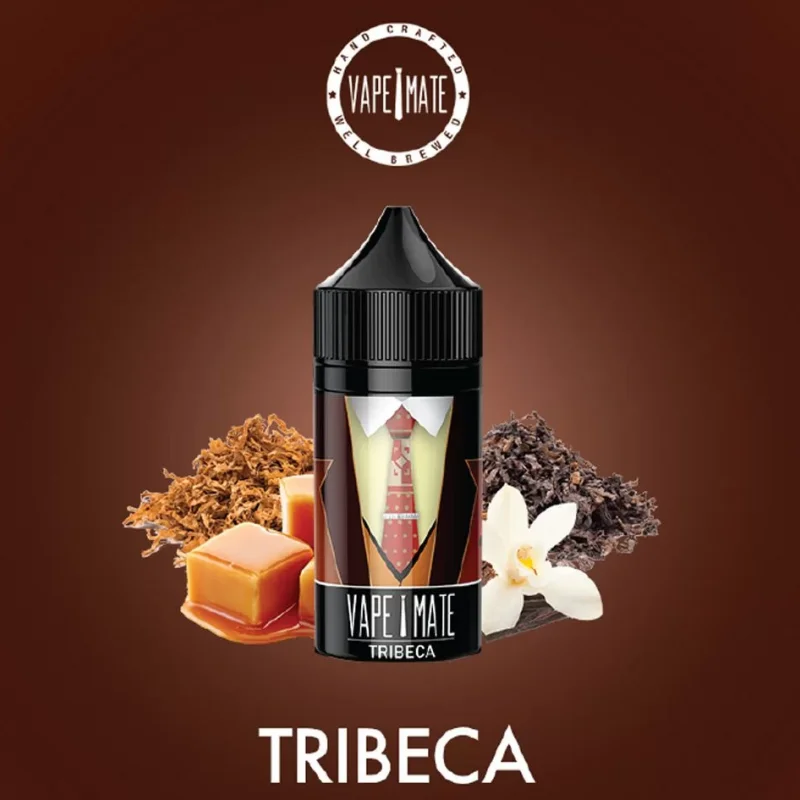 Vape Mate Tribeca Likit 30ml Vape Mate Tribeca Likit 30ml