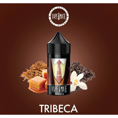 Vape Mate Tribeca Salt Likit 30ml Vape Mate Tribeca Salt Likit 30ml