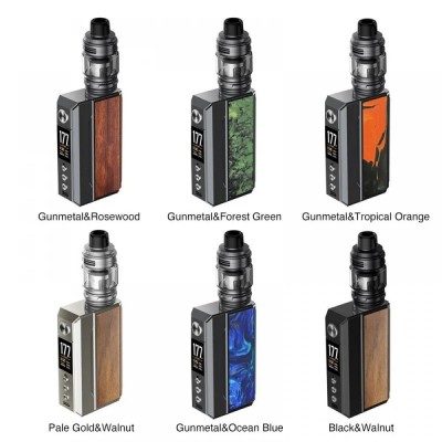 Voopoo Drag 4 Elektronik Sigara Kiti Voopoo Drag 4 Elektronik Sigara Kiti