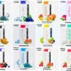 Vozol 12000 Puff Bar Vozol 12000 Puff Bar