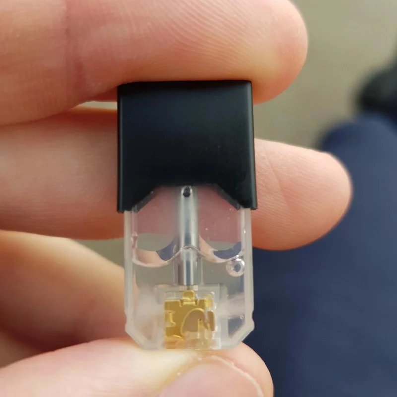 Juul Pod Boş Kartuş Juul Pod Boş Kartuş