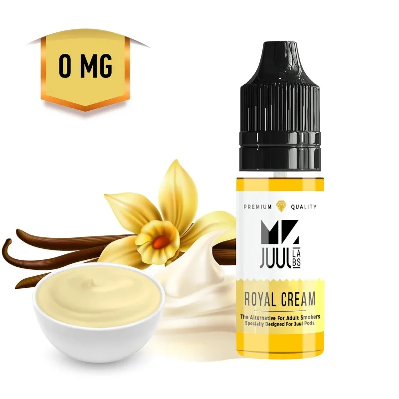 Juul Likit Royal Cream Juul Likit Royal Cream