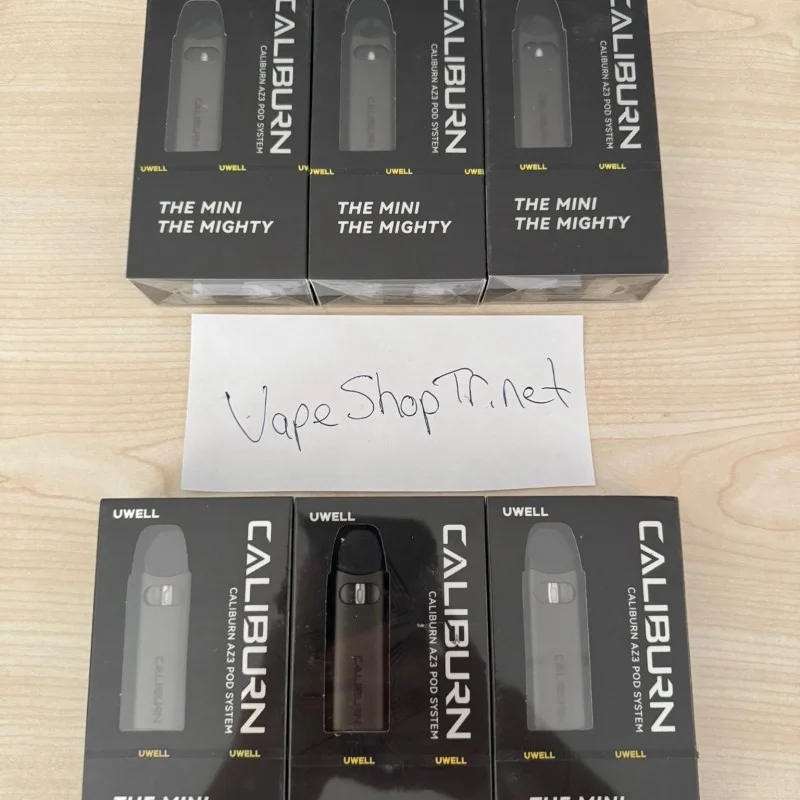 Uwell Caliburn AZ3 Pod Mod Uwell Caliburn AZ3 Pod Mod